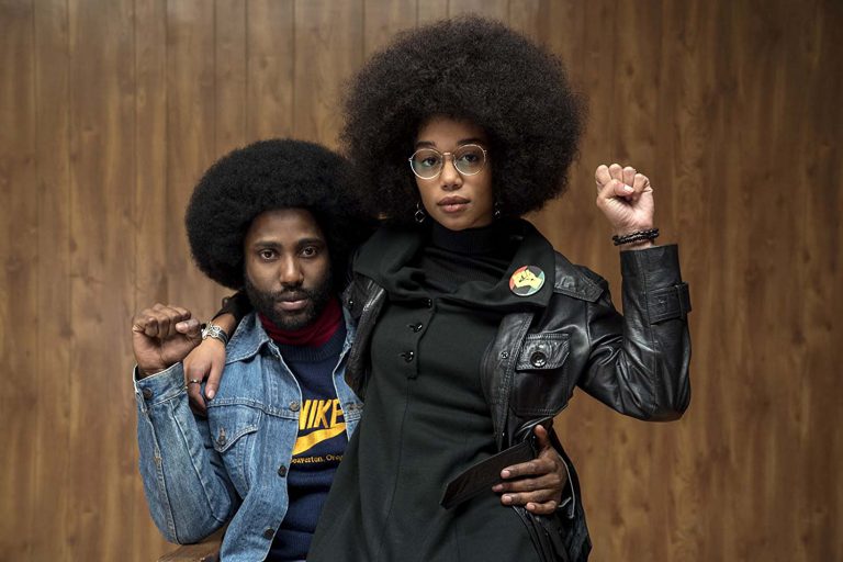 BlacKkKlansman คนดำรำพัน