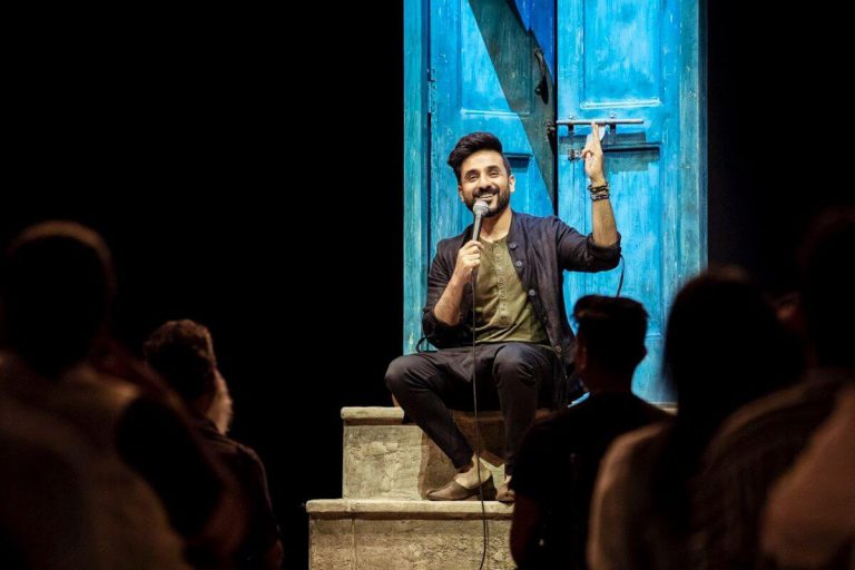 Stand-up Comedy Review : Vir Das – For India …ความยุติธรรม 99% และเครื่องเทศอื่น ๆ หลายชนิด