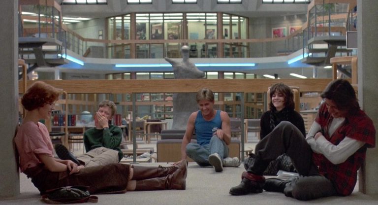 The Breakfast Club ฝันร้ายในความสำเร็จของกลุ่ม Brat Pack