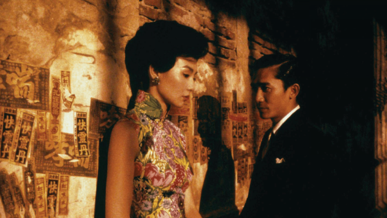 In the Mood For Love รำลึก …มาสเตอร์พีซไม่ได้สร้างเสร็จในวันเดียว