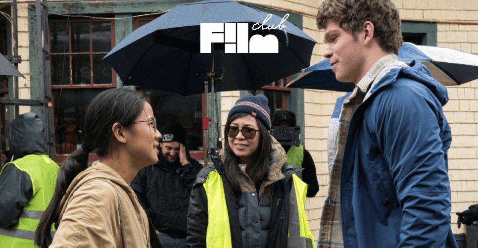 The Half of It รักไม่โรแมนติกของอลิซ วู - Film Club