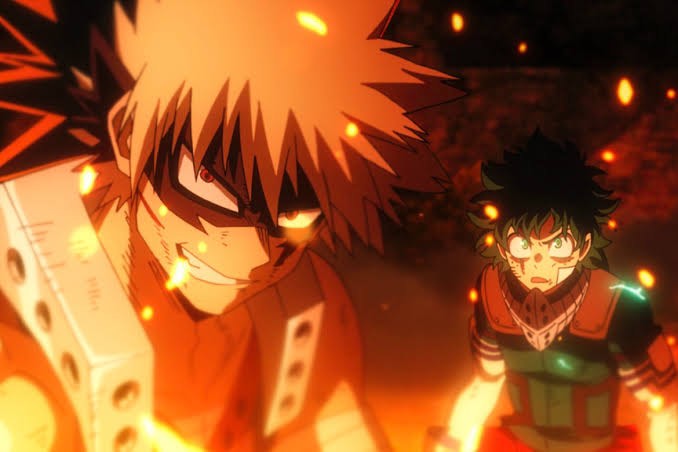 Box Office Report : My Hero Academia อนิเมะญี่ปุ่นเปิดตัวในอับดับหนึ่ง