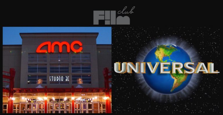 ดีลลับลวงพรางของค่ายหนัง Universal และโรงหนัง AMC ที่จะสั่นสะเทือนอุตสาหกรรมหนังโลก