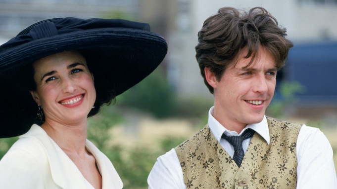 รอมคอมรำลึก : Four Weddings and a Funeral จากหนังนอกสายตาสู่สุดยอดโรแมนติกคอมเมดี้ที่โลกหลงรัก