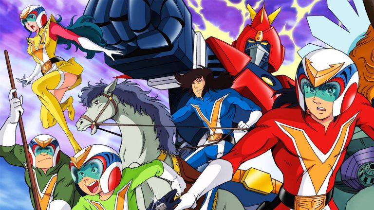 Voltes V อนิเมะแห่งชาติฟิลิปปินส์ ที่สั่นสะเทือนเผด็จการในยุคกฎอัยการศึก