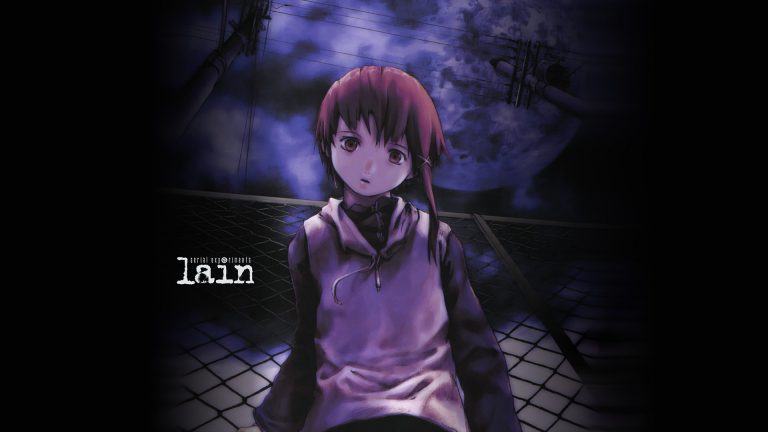 Serial Experiments Lain (1998): ใต้เงามีรอยเลือด บนท้องฟ้ามีสายไฟ