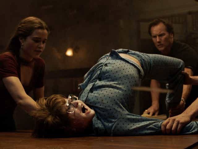 ไทยเริ่มลองตลาดฉายโรงพร้อมสตรีมมิ่ง The Conjuring 3