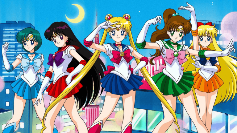 30 ปี Sailor Moon มนต์แห่งจันทราที่ยังคงขลังไม่เสื่อมคลาย