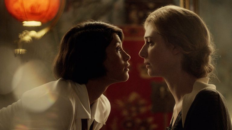 Vita & Virginia: ปะทะโลกภายนอก แล้วกลับไปหลบซ่อนในตัวเอง